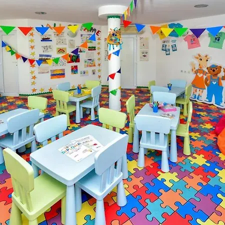 ホテル Ihot@l Sunny 4*